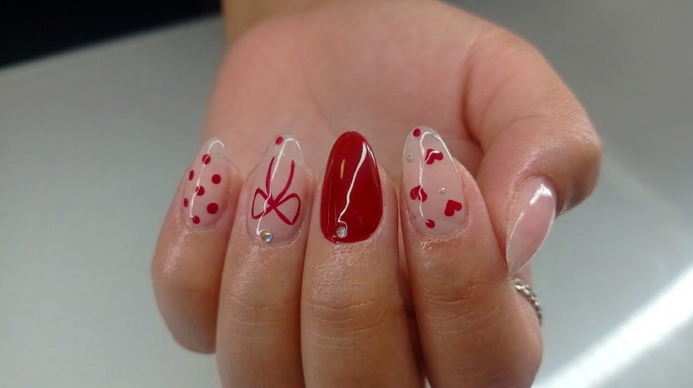 Trabajo de uñas Margarita's Beauty Studio 17