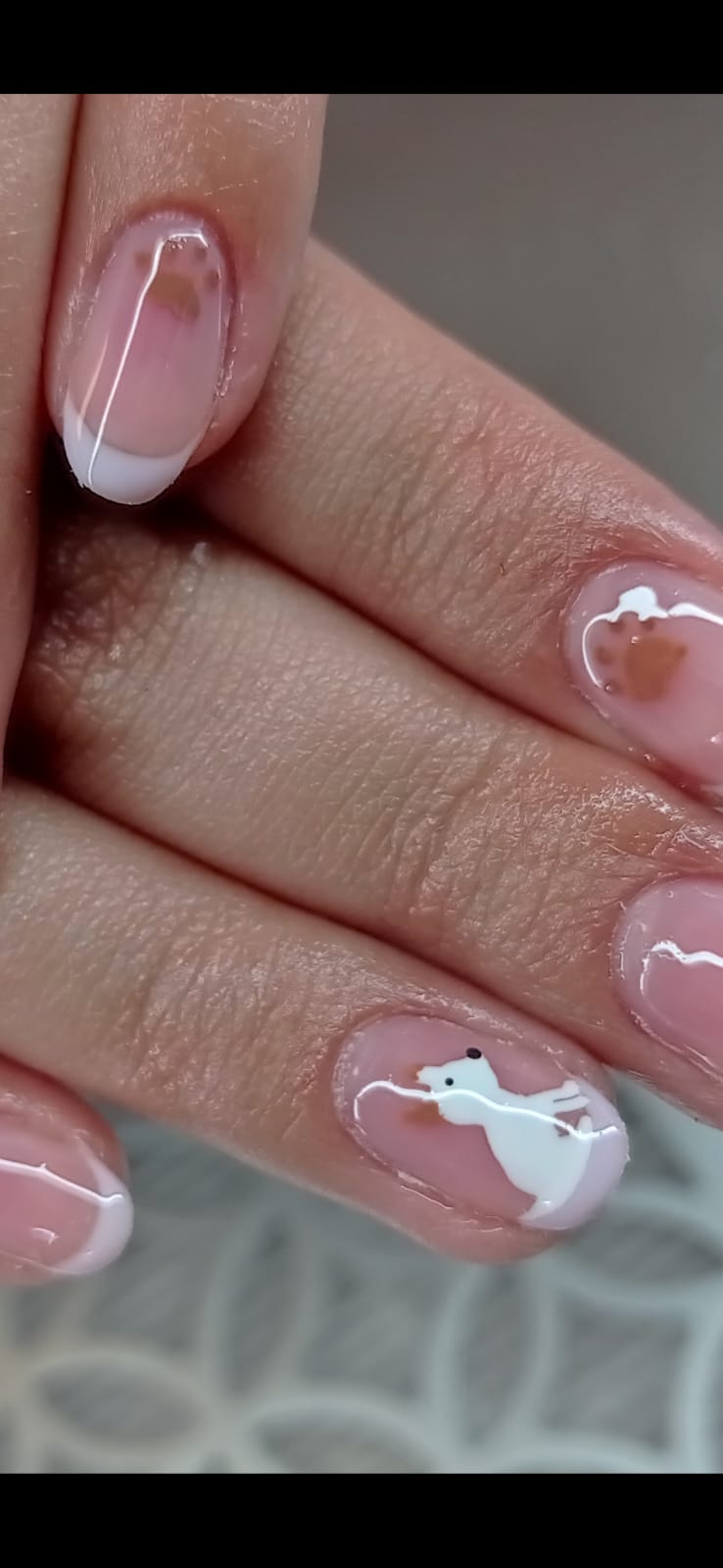 Trabajo de uñas Margarita's Beauty Studio 19