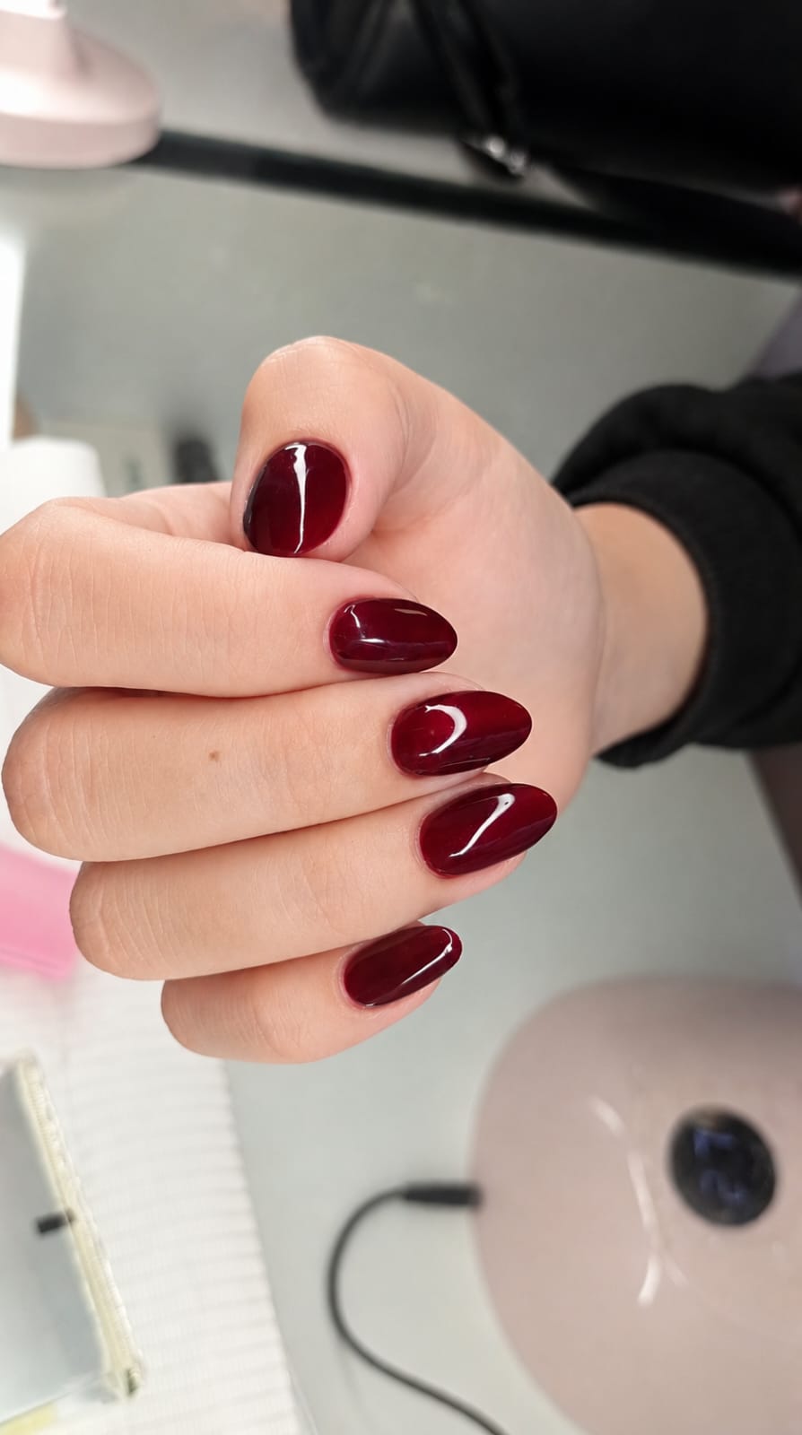 Trabajo de uñas Margarita's Beauty Studio 22