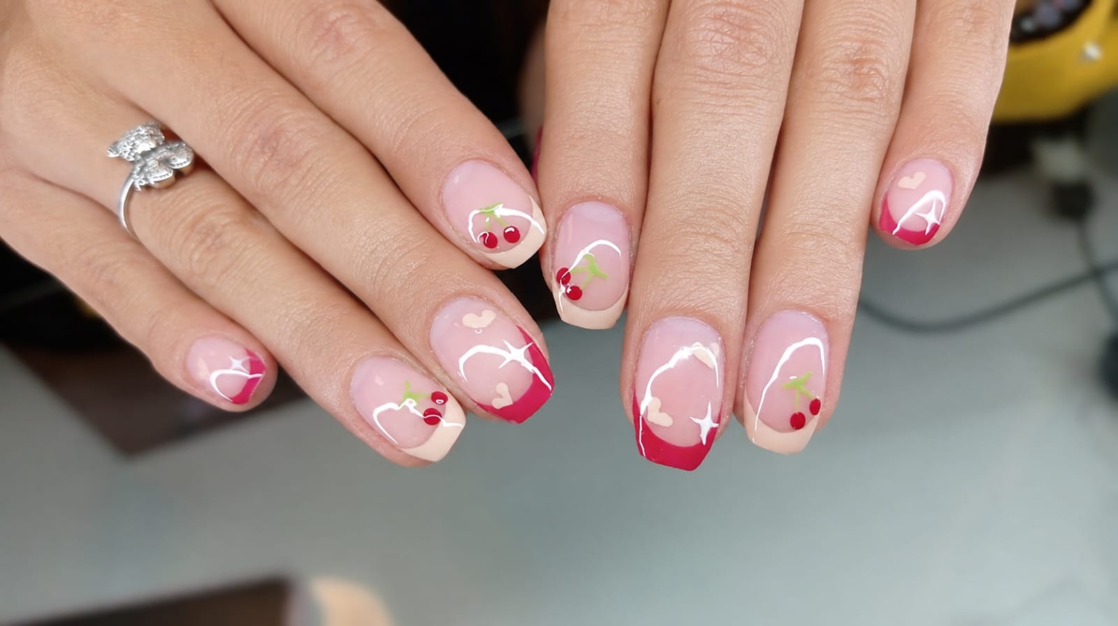 Diseños de uñas y Nail Art